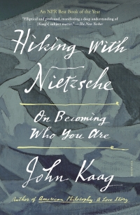 Cover image: Hiking with Nietzsche 9780374170011