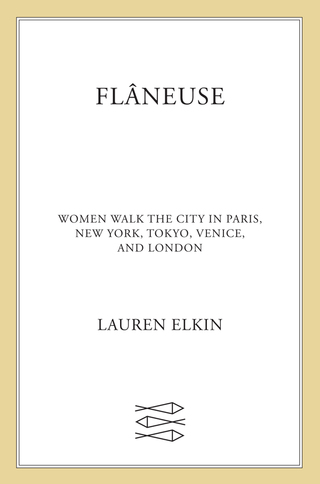 Cover image: Flâneuse 9780374156046