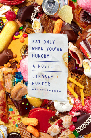 Cover image: Eat Only When You're Hungry 9780374146153