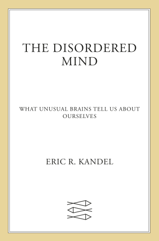 Cover image: The Disordered Mind 9780374287863