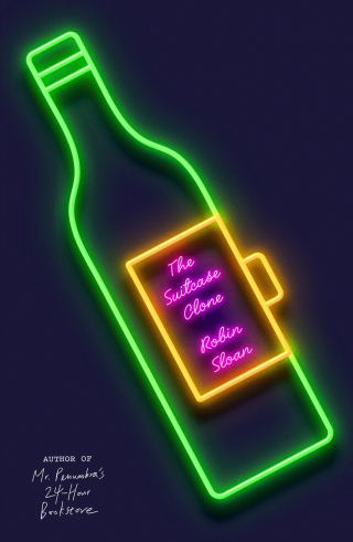 Cover image: The Suitcase Clone 9780374716448