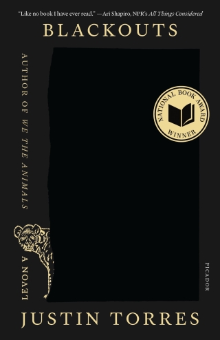 Cover image: Blackouts 1st edition 9780374293574