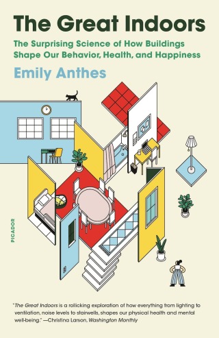 Cover image: The Great Indoors 9780374166632