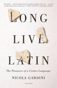 Cover image: Long Live Latin 9780374284527