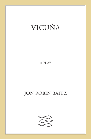 Cover image: Vicuña 9780374283599