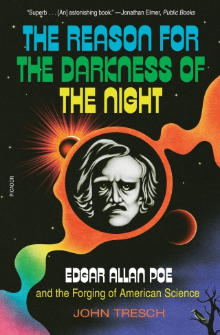 Cover image: The Reason for the Darkness of the Night 9780374247850