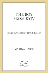 Cover image: The Boy from Kyiv 9780374102616