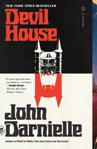 Cover image: Devil House 9780374212230