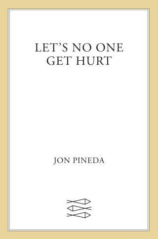 表紙画像: Let's No One Get Hurt 9780374185244