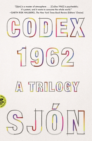 Imagen de portada: CoDex 1962 9780374125639