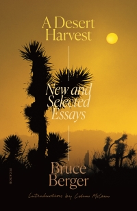 Cover image: A Desert Harvest 9780374220570