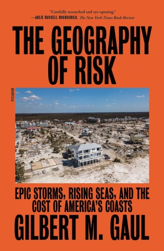 Cover image: The Geography of Risk 9780374160807