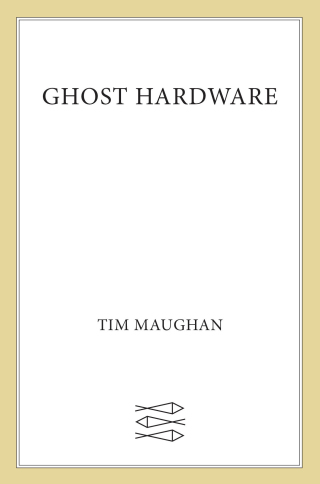 Cover image: Ghost Hardware 9780374718626