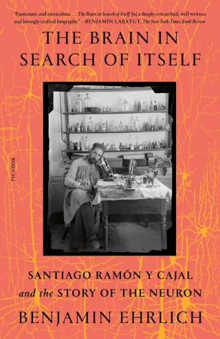 Cover image: The Brain in Search of Itself 9780374110376