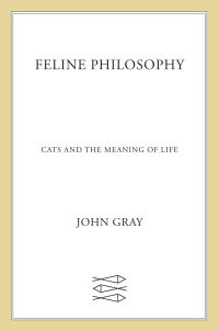 Cover image: Feline Philosophy 9780374154110