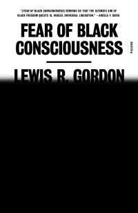 Cover image: Fear of Black Consciousness 9780374159023