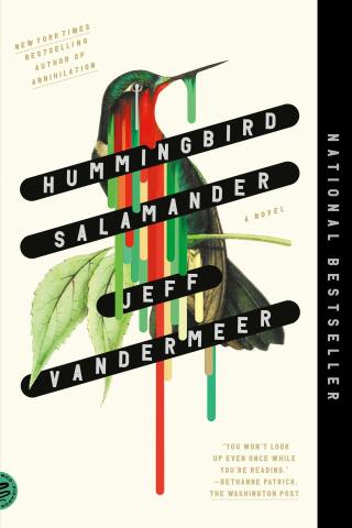 Cover image: Hummingbird Salamander 9780374173548
