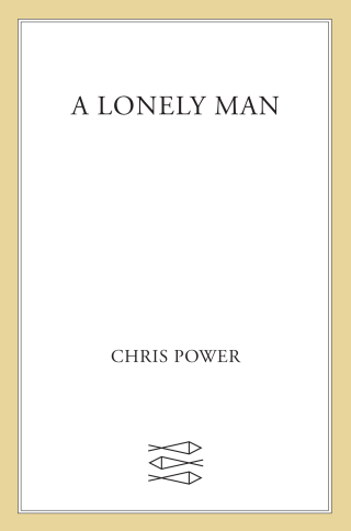 Cover image: A Lonely Man 9780374298449