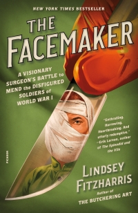 Cover image: The Facemaker 9780374282301