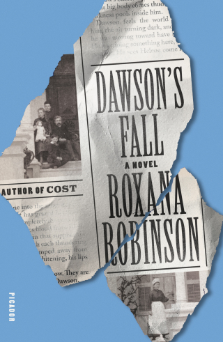 Imagen de portada: Dawson's Fall 9780374135218