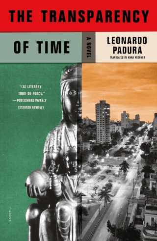 Cover image: The Transparency of Time 9780374277956
