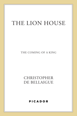 Cover image: The Lion House 9780374279189
