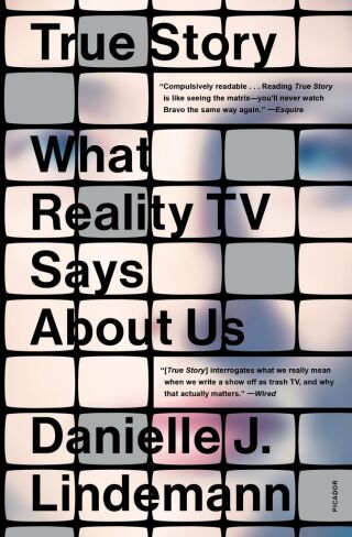 Cover image: True Story 9780374279028