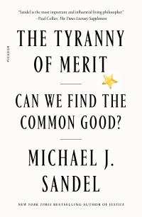 Cover image: The Tyranny of Merit 9780374289980