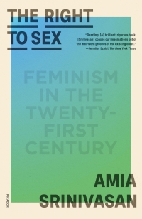Cover image: The Right to Sex 9780374248529
