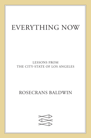 Imagen de portada: Everything Now 9780374150426