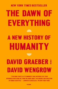 Cover image: The Dawn of Everything 9780374157357