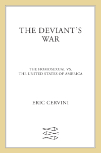 Cover image: The Deviant's War 9780374139797