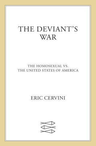 Cover image: The Deviant's War 9780374139797