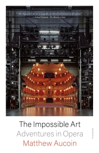 Cover image: The Impossible Art 9780374175382