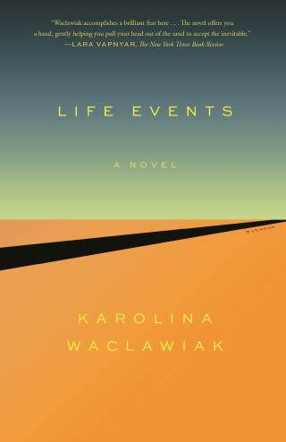 Cover image: Life Events 9780374186951