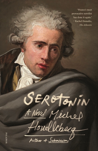 Cover image: Serotonin 9780374261023