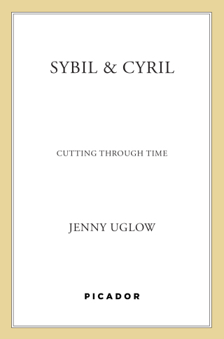 Cover image: Sybil & Cyril 9780374272128