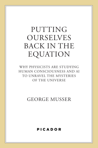 Cover image: Putting Ourselves Back in the Equation 9780374238766