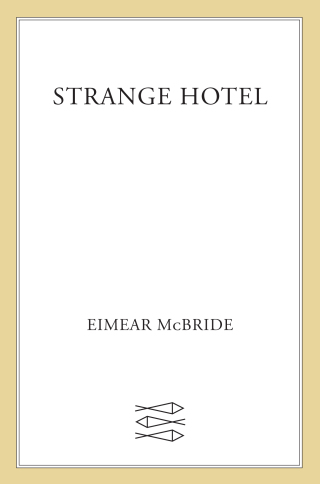 Imagen de portada: Strange Hotel 9780374270629