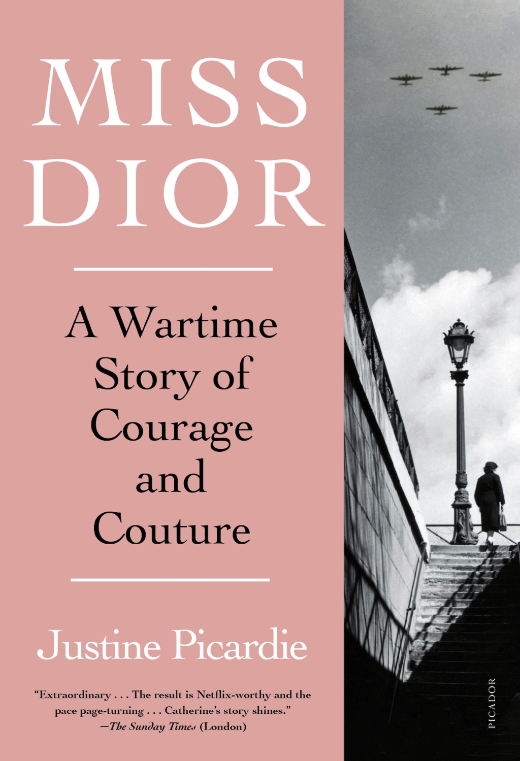 Miss Dior A Story of Courage and Couture