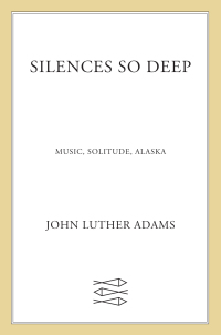 Cover image: Silences So Deep 9780374264628