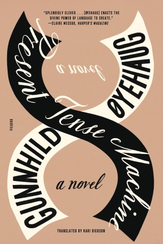 Imagen de portada: Present Tense Machine 9780374237172