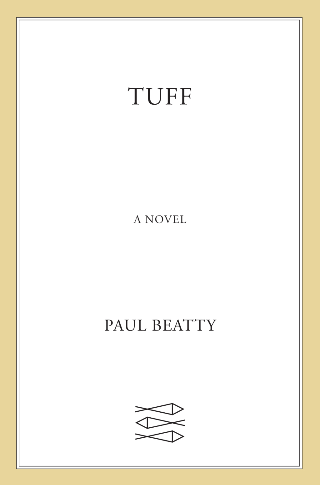 Tuff (eBook)