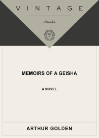 Cover image: Memoirs of a Geisha 9780679781585