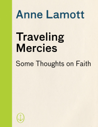 Cover image: Traveling Mercies 9780679442400