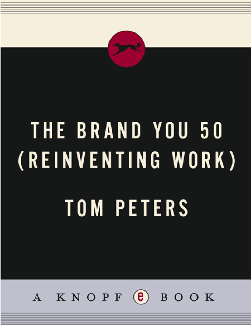 The Brand You 50 Reinventing Work eBook