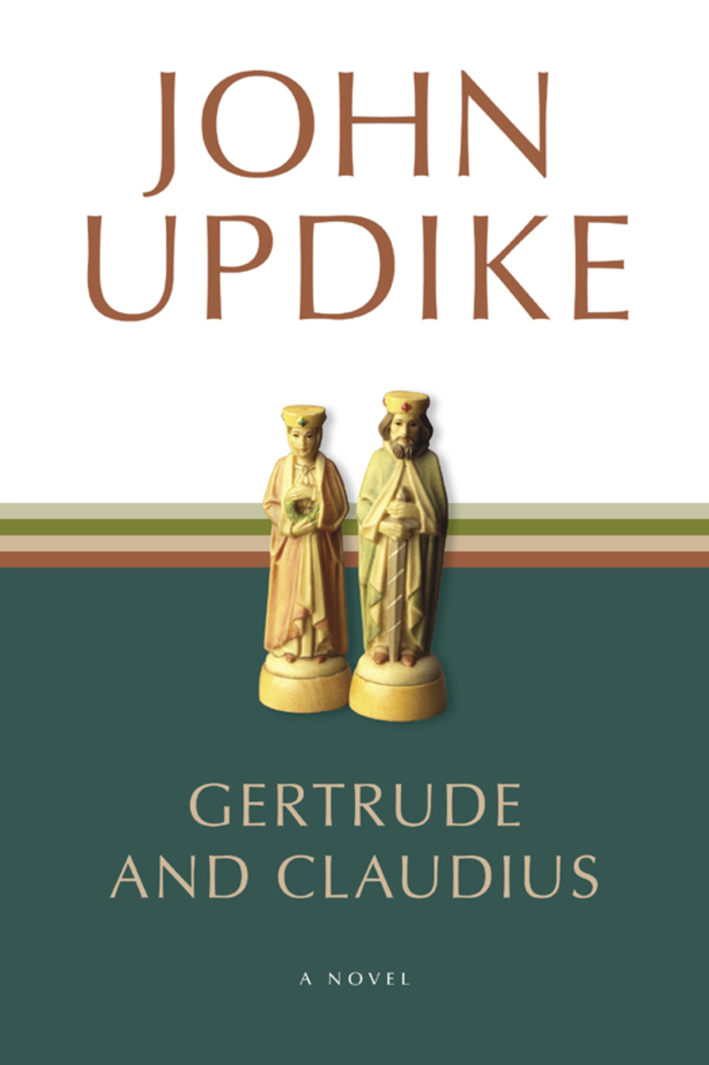 Gertrude and Claudius eBook