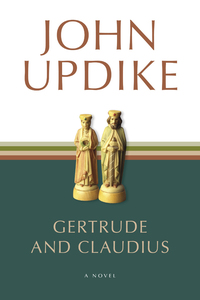 Cover image: Gertrude and Claudius 9780449006979