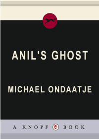Cover image: Anil's Ghost 9780375410536