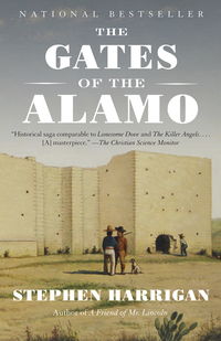 Cover image: The Gates of the Alamo 9780525431817